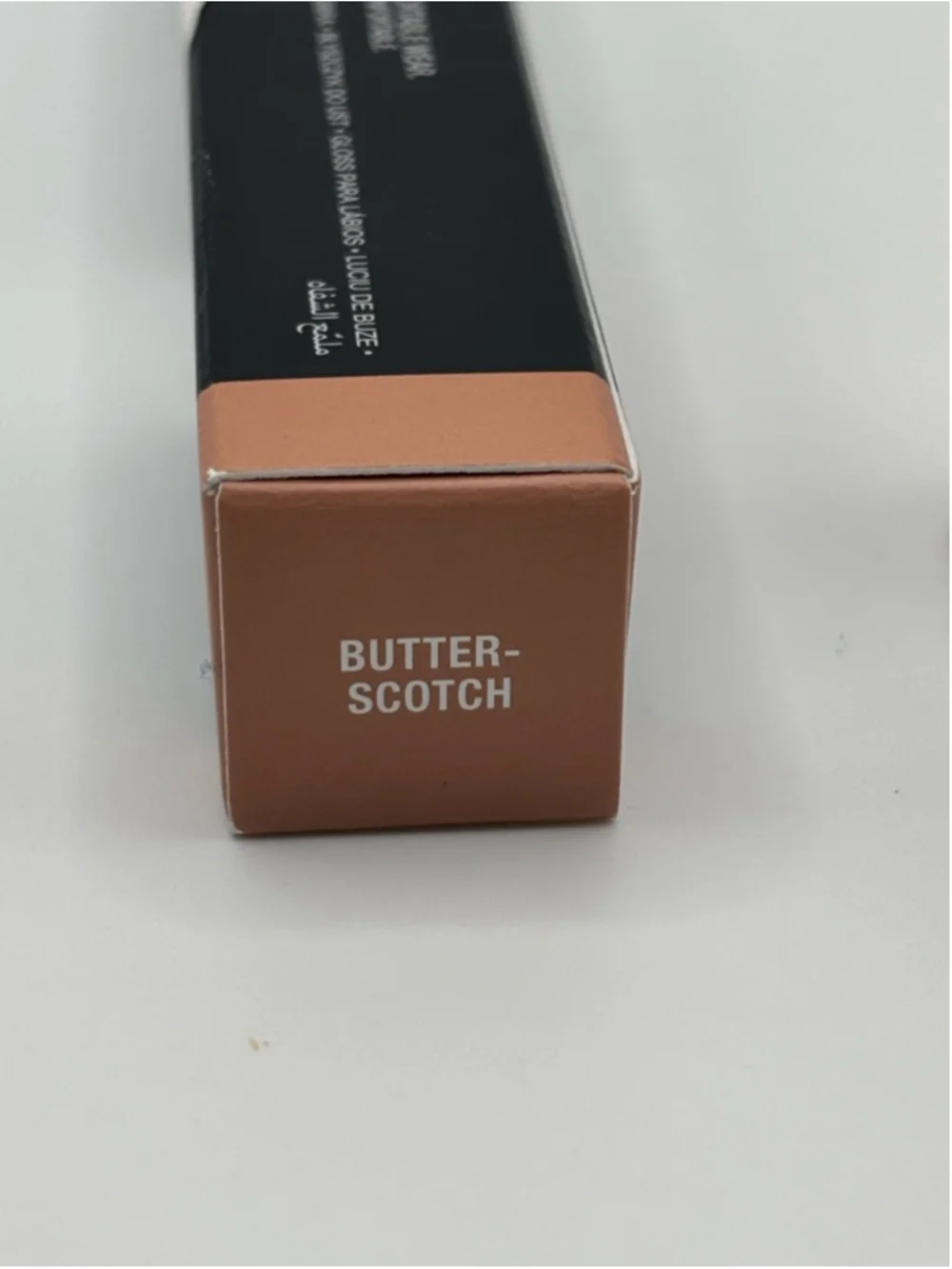 Anastasia Beverly Hills Lip Gloss Butterscotch Full Size New